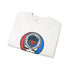 Grateful Dead - Miami Marlins Grateful Dead Stealie Crewneck Sweatshirt - MLB - StealieShop